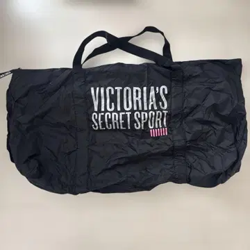 Victoria's Secret Sport 보스턴 백 블랙
