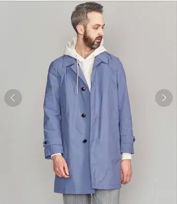 BEAUTY&YOUTH BY 퍼텍스 발라칼라 코트