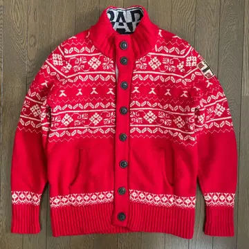 NAPAPIJRI 가디건 카우친