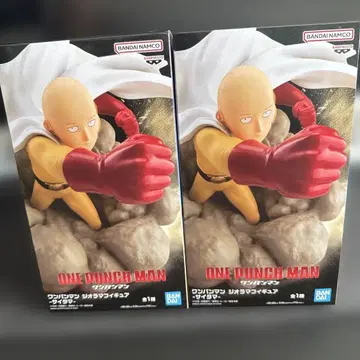 원펀맨 사이타마 피규어