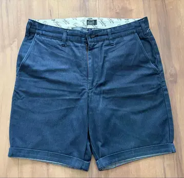 COOTIE 하프 치노 팬츠 쿠티