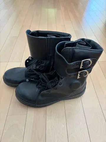 시몬 안전화 부츠