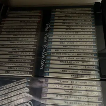 클래식 음악 CD 컬렉션 케이스 포함 전 70장