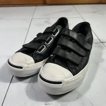 컨버스 잭 퍼셀 가죽 단종 올스타 JACK PURCELL