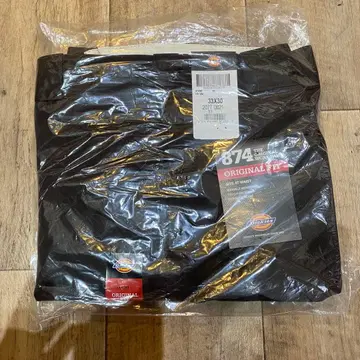 미사용 새상품 Dickies 디키즈 874 다크 브라운