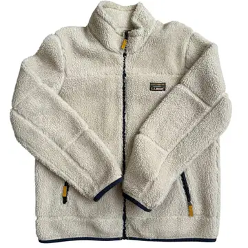 L.L.Bean 플리스 자켓 L 사이즈 새상품급