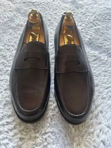 존 롭 다크 브라운 로퍼