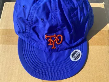 velo spica 나일론제 파랑 캡 자수