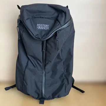 MYSTERY RANCH 블랙 백팩