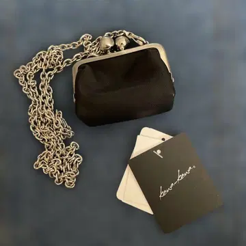 [ kawa-kawa ] NO1200 금 마이크로 미니백