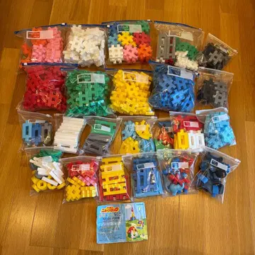 [ 새상품급 ] 학켄의 뉴 블록 볼륨 500