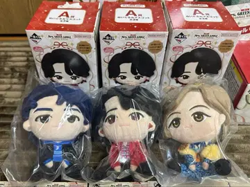 제일복권 Mrs. GREEN APPLE A상 봉제 인형 컴프 덤 포함