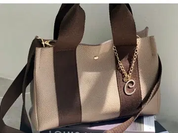 토트백 2way 여성용 숄더백