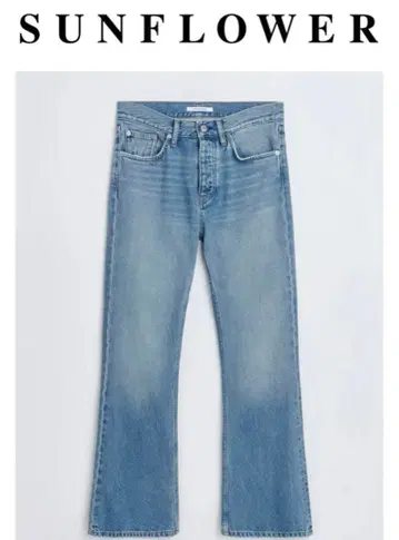 SUNFLOWER 클래식 플레어 28/32