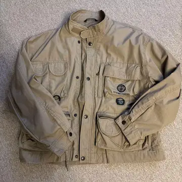 IVY-BROTHERS 아이비브라더스 낚시용 자켓 박스