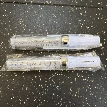 하코니와 릴리 응원봉