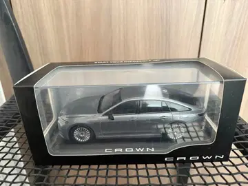 CROWN 미니카 1/30 스케일 그레이