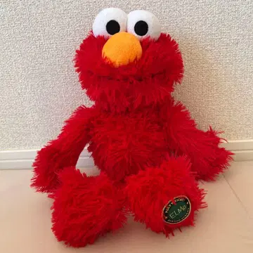 엘모 봉제 인형 유니버셜 스튜디오 재팬