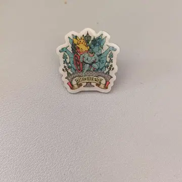 핀즈 컬렉션 Pikachu Walking Map