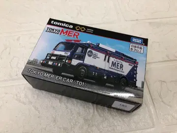 TOMICA 토미카 TOKYO MER ER CAR (T01)