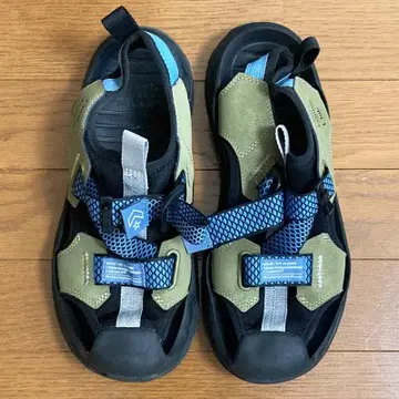 CONVERSE x CHAOS FISHING CLUB 콜라보 샌들