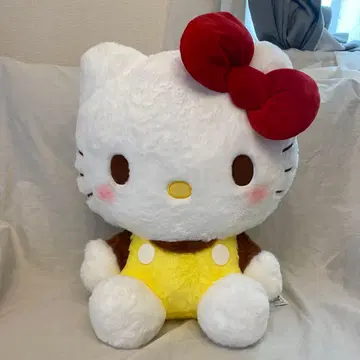 Big 키티 봉제 인형