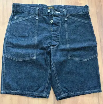 COOTIE 하프 팬츠 쿠티