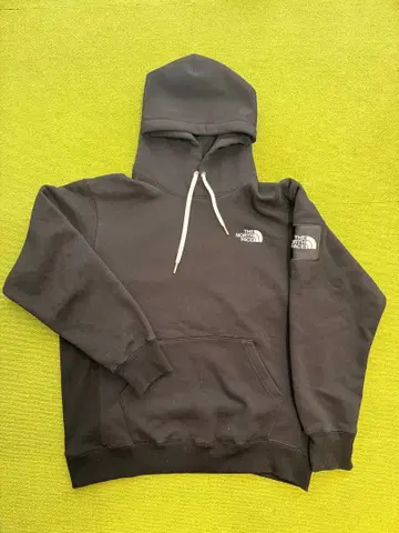 THE NORTH FACE 네이비 후드티 속기모 NT62338