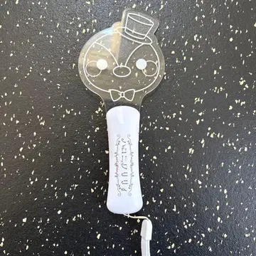 하코니와 릴리 하노마루 응원봉