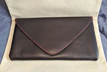 화순 가죽 장지갑