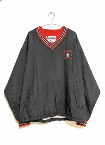 Champion OKLAHOMA SOONERS 나일론 풀오버