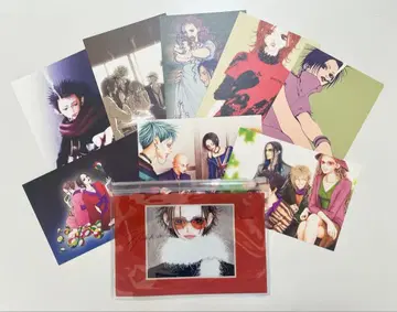 야자와 아이전 NANA 엽서 세트