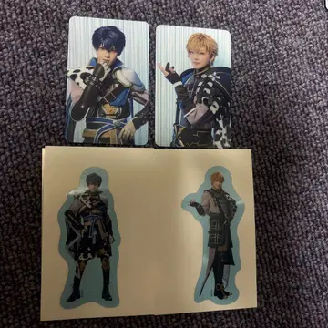 마호스테 축제 시리즈 2 히스클리프 시노