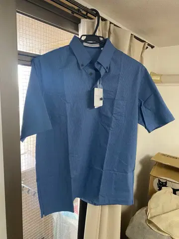 유나이티드 애로우즈 셔츠 L