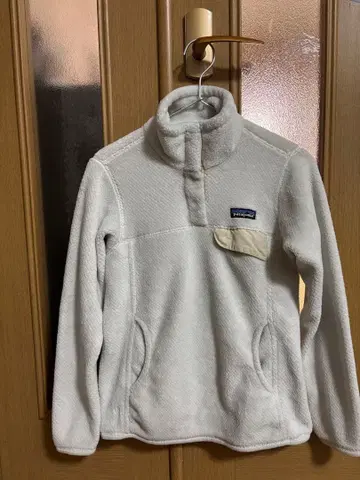 파타고니아 하프 지퍼 플리스 여성용 M 상당