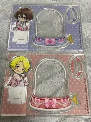 진 성 마루쿠지 대길 아크릴 디오라마 세트