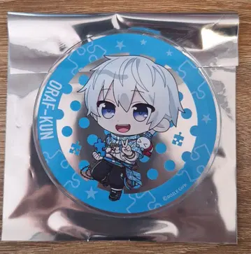 도즈루사 5주년 페어 아크릴 코스터 애니메이트 그라테 오라후군