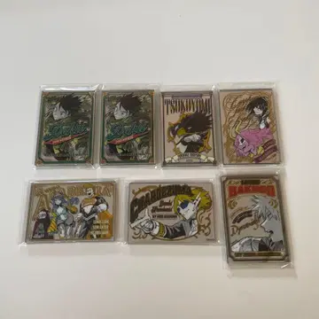 히로아카 원화전 펍 미러풍 아크릴 스티커