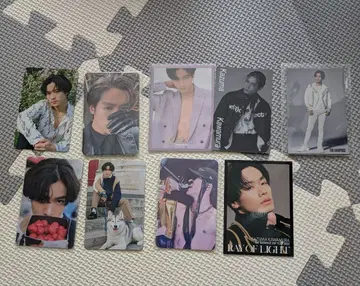 THE RAMPAGE 카와무라 카즈마 포토 카드 묶음 판매