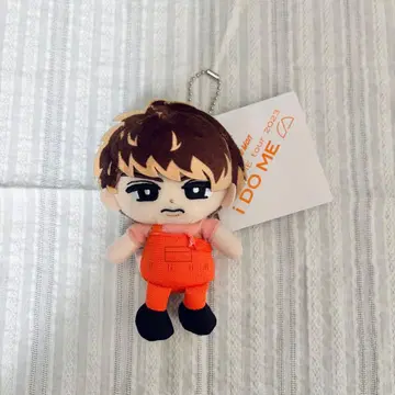 택 포함 무카이 코지 스노우 칠 교수형 시리즈 봉제 인형