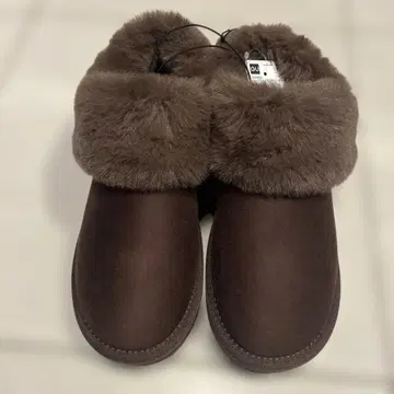 새상품 GU 브라운 어그 부츠 L 사이즈