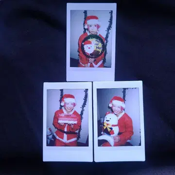 달콤한 폭력 케이 씨 폴라로이드 세트