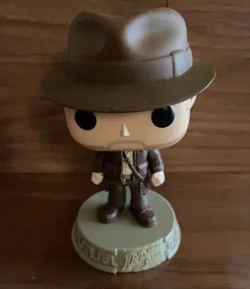 펀코 인디아나 존스