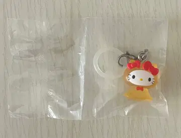 산리오 메지루시 액세서리 3 테루테루보즈 키티 고리ver.