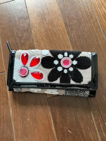 씽크비 구하기 어려움 꽃무늬 스톤 장식 완전 미사용