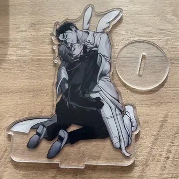 캐릭터 아크릴 스탠드 입체 이반 틸 에이리언 스테이지