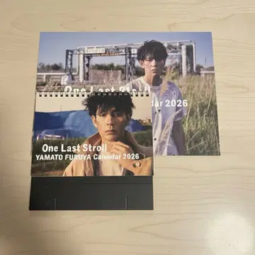 후루야 야마토 2026 달력