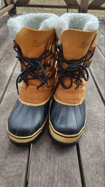 대너 Danner 스노우 부츠 대너라이트 마운틴라이트