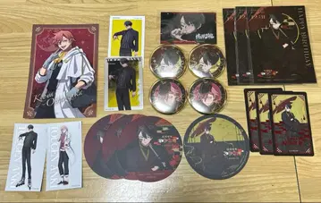 도겐 안키 애니메이트 페어 베이스야드 오이란자카 쿄야 무타노 무진