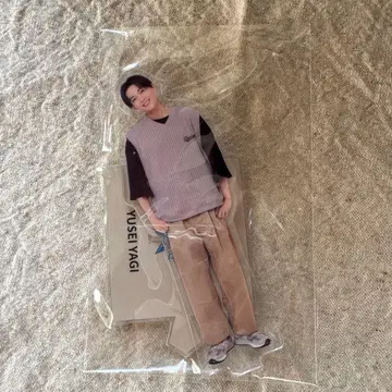 YUSEI YAGI 아크릴 스탠드 TRIBE KINGDOM